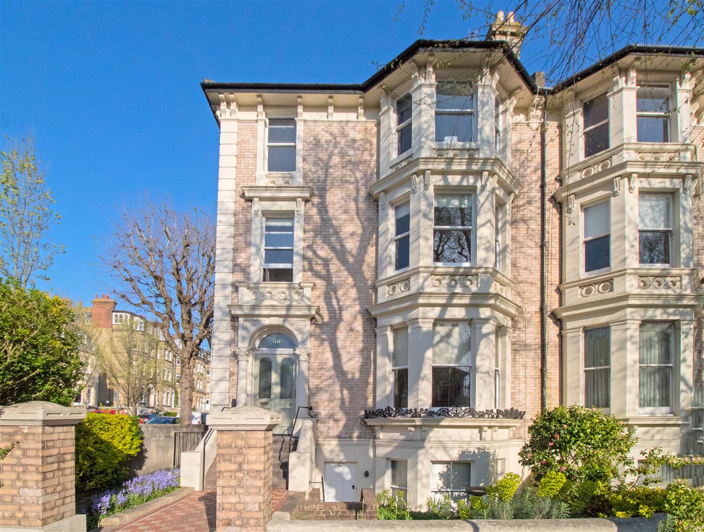 Flat Cromwell Road in Portslade by Sea