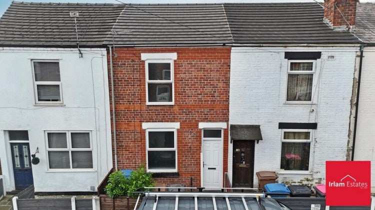 House Charles Street in Salford