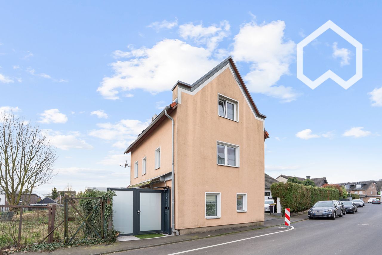 Wohnung Heckenweg in Pulheim