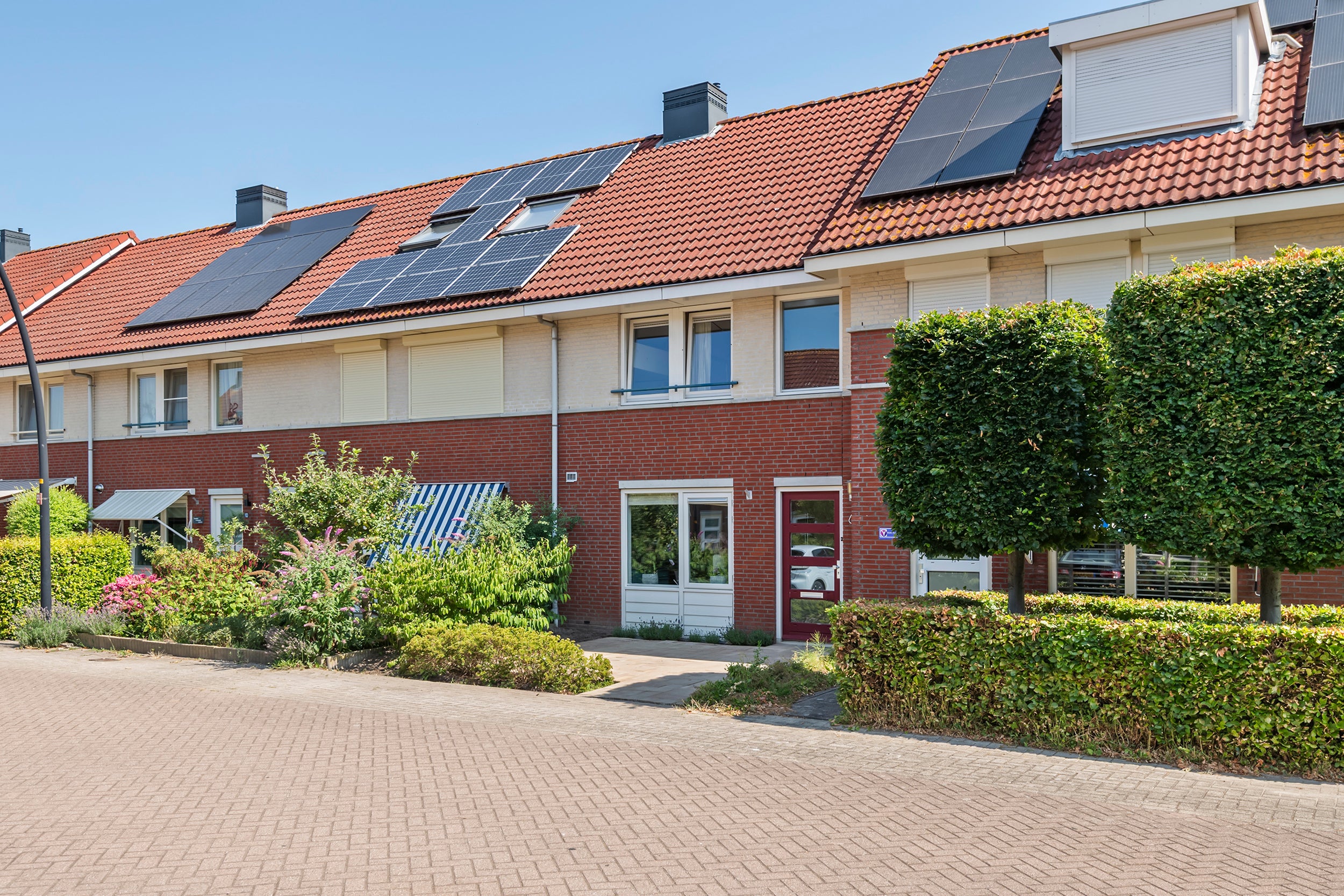 Huis Toon Beynenstraat 6 in Beusichem