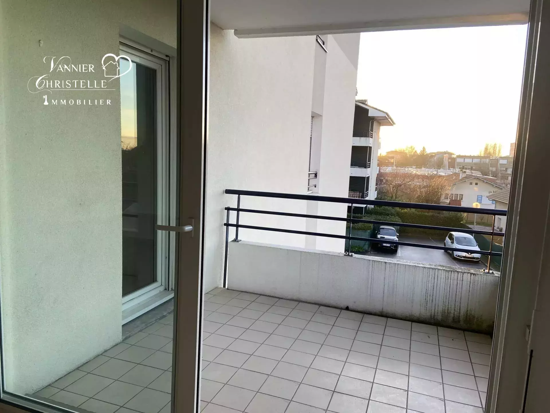 Appartement Avenue du Forchat à Thonon-les-Bains