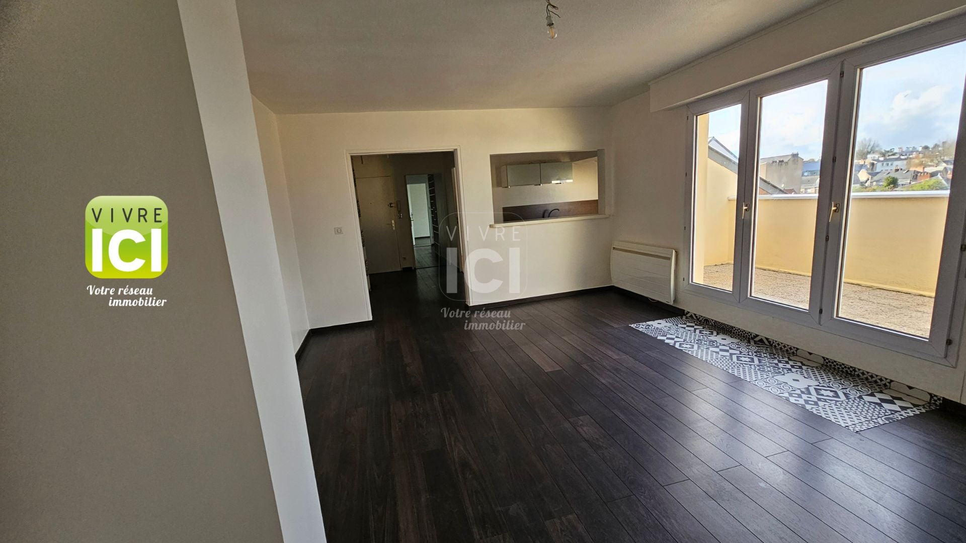 Appartement Rue d'Allonville à Nantes