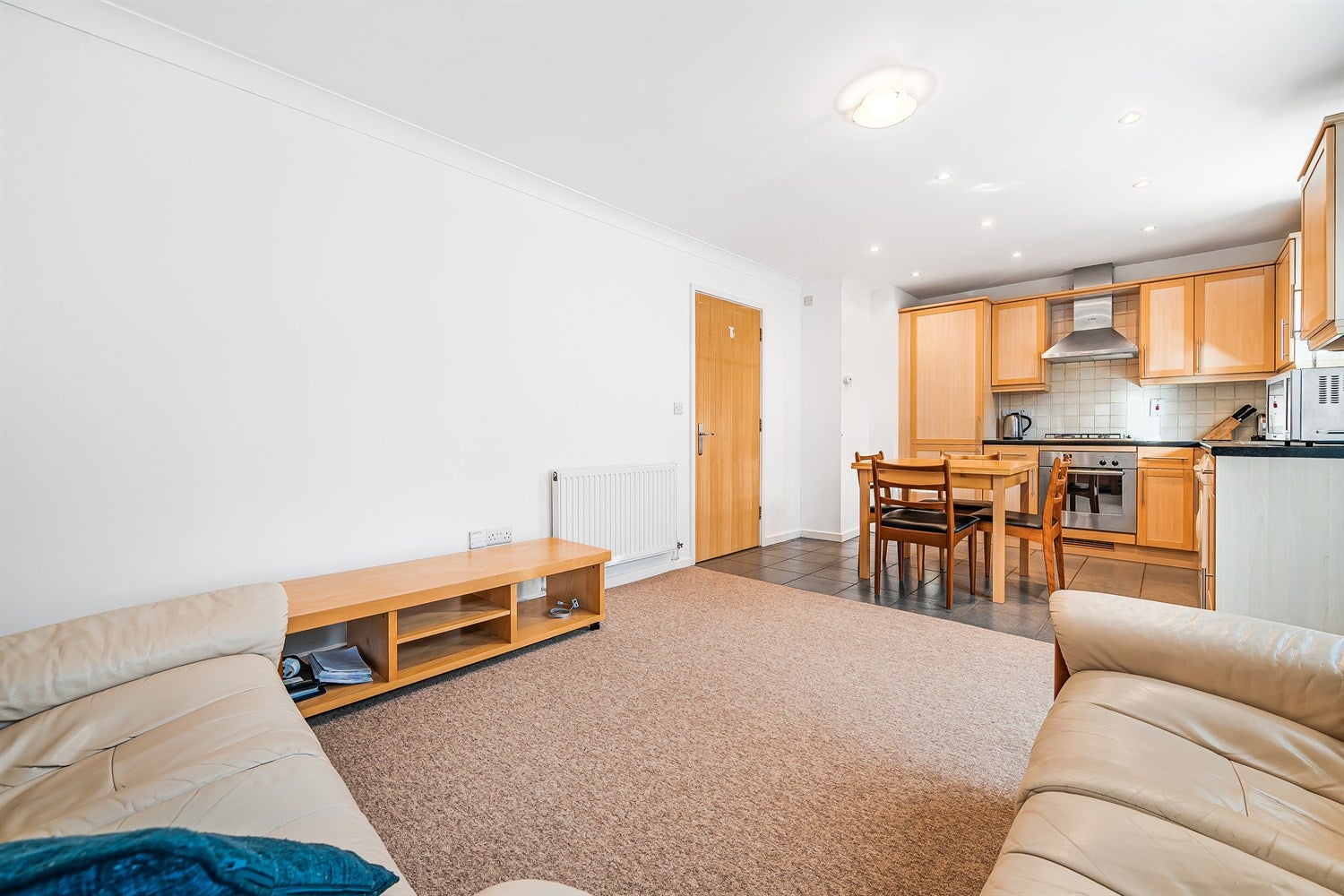 Flat South Street in Reading