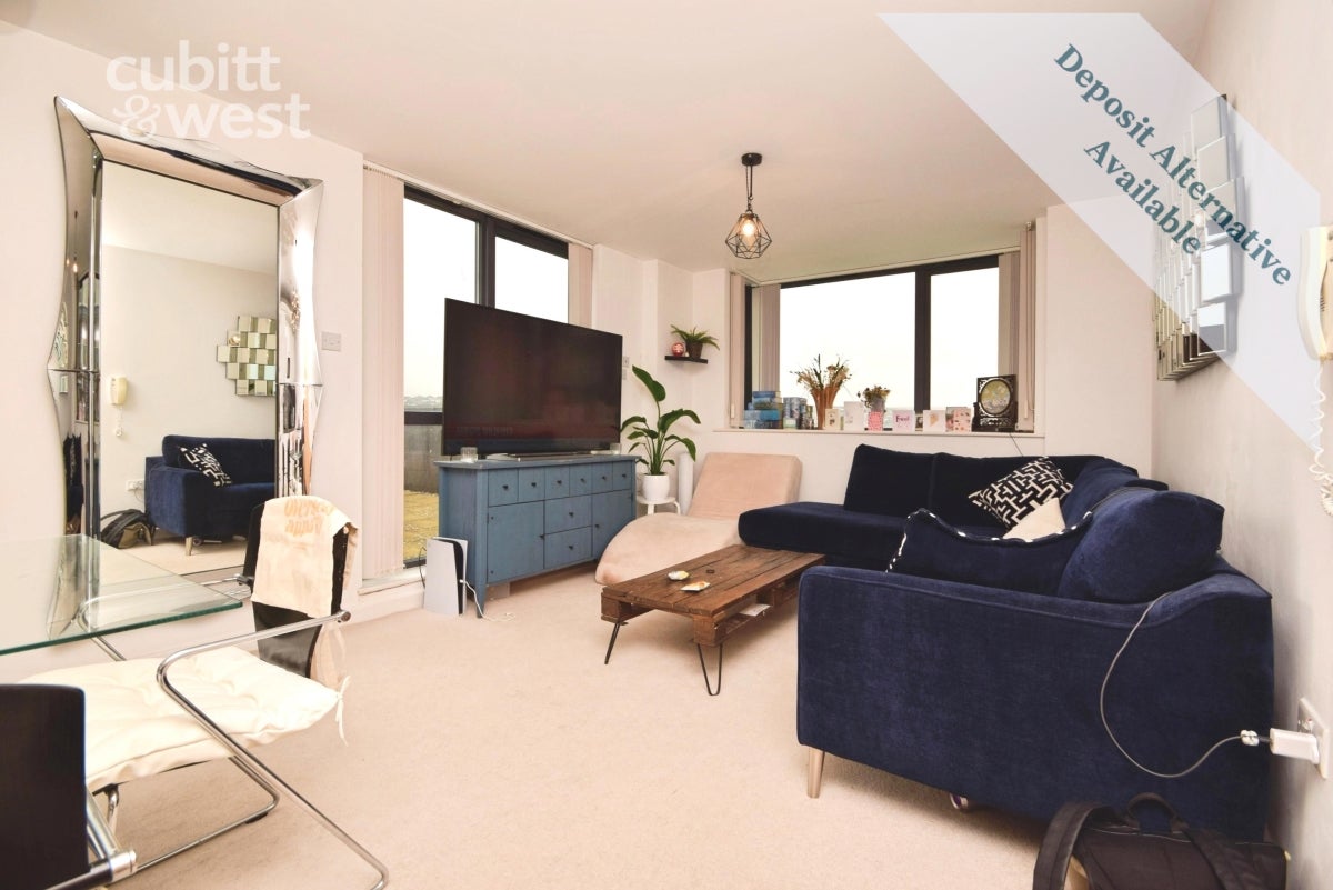 Flat Clarence Row in Gravesham