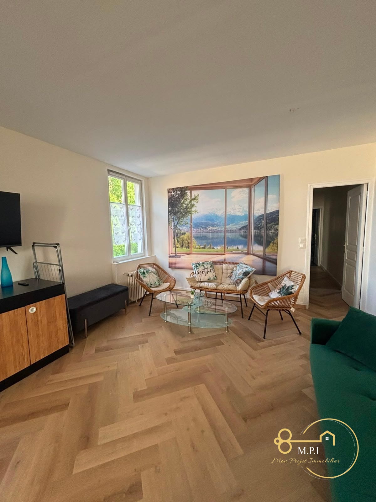 Appartement Sommière du Rocher Broutin à La Ferté-Macé