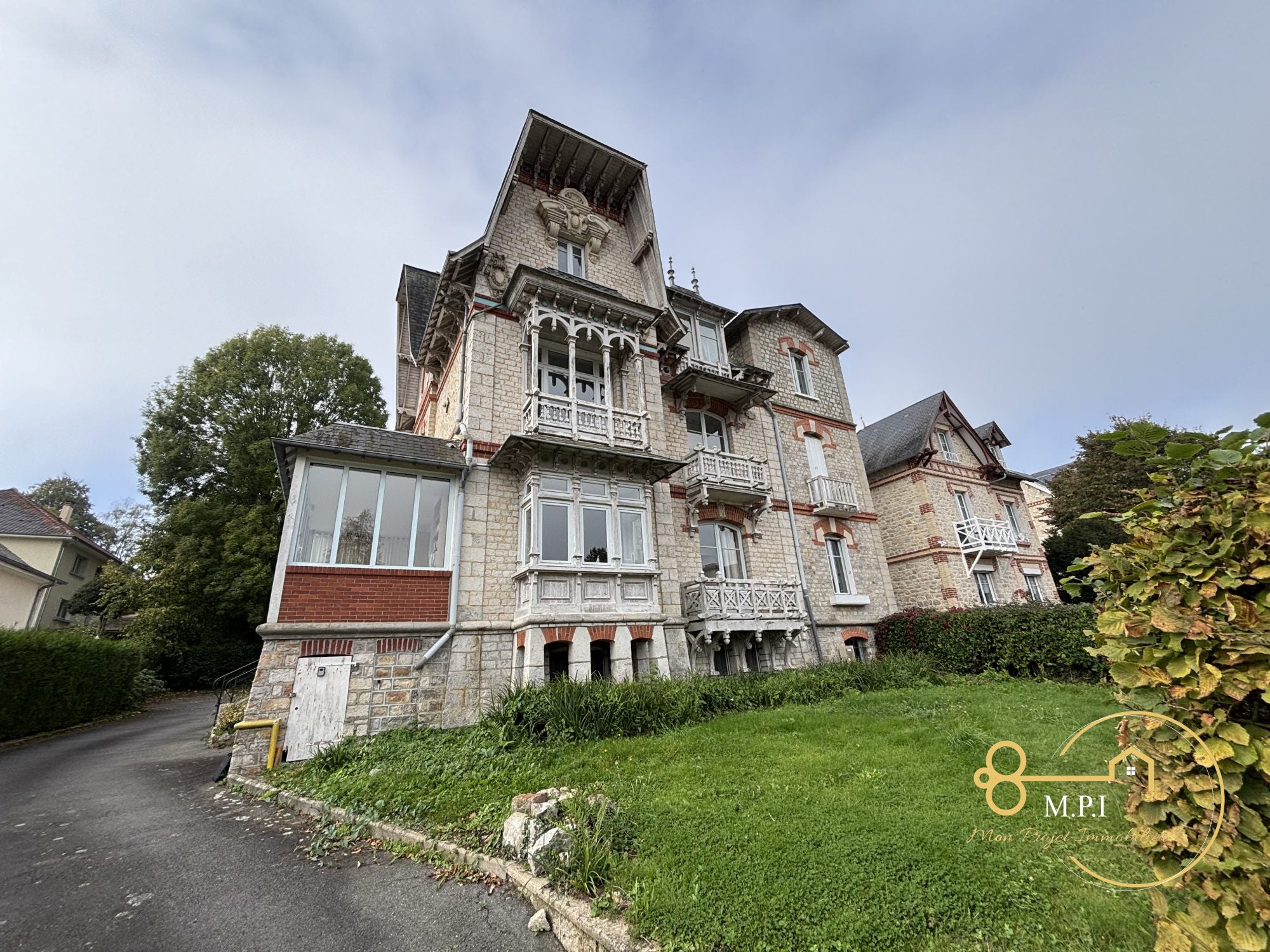 Appartement Route Forestière du Vieux Moulin à Bagnoles-de-l'Orne-Normandie