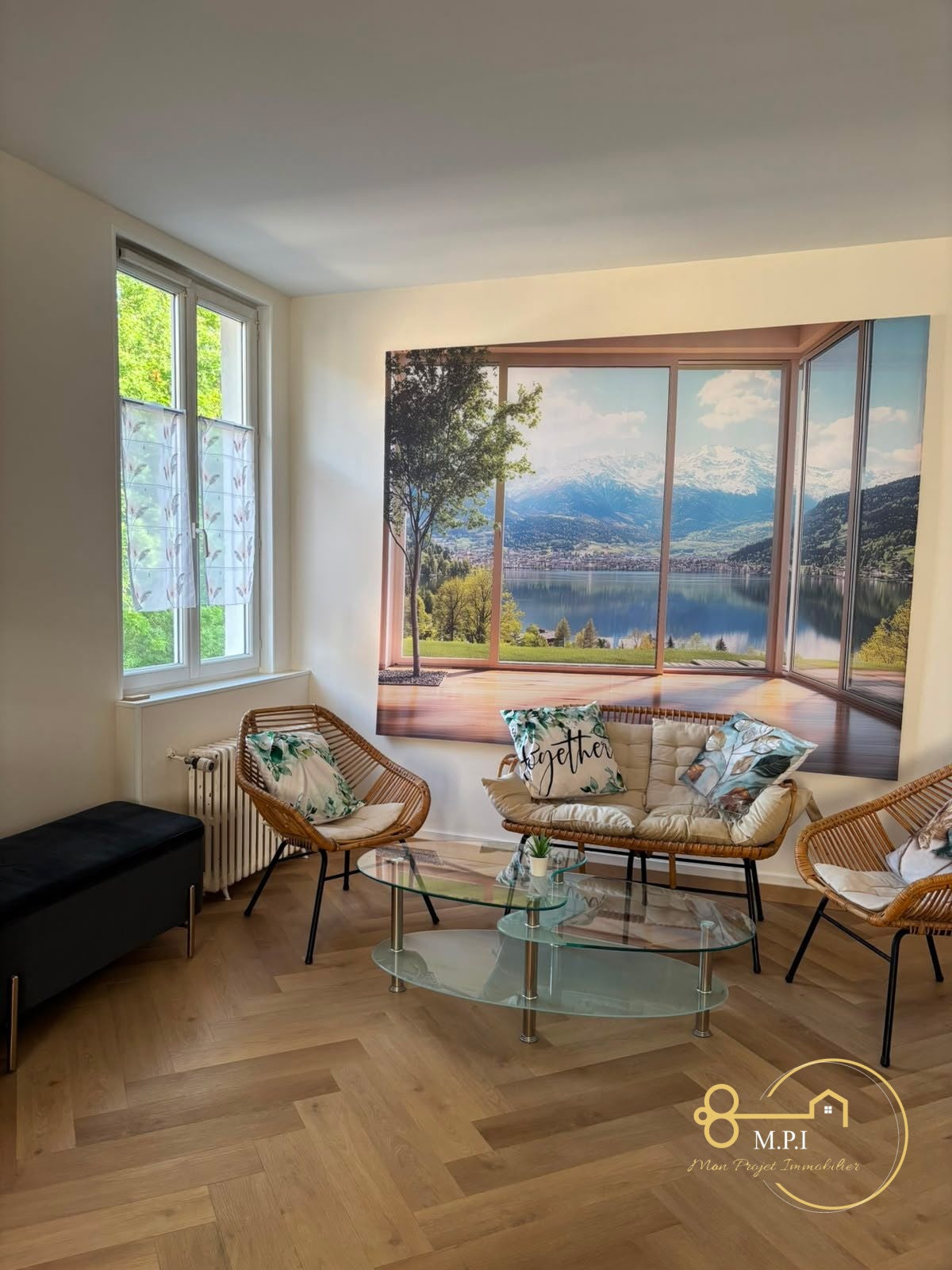 Appartement Sommière du Rocher Broutin à La Ferté-Macé