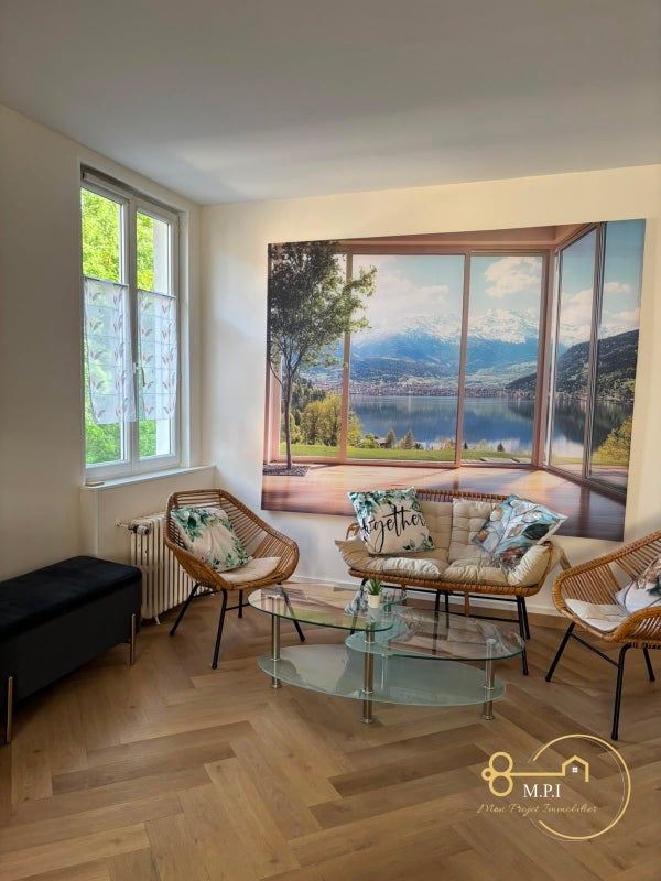 Appartement Sommière du Rocher Broutin à La Ferté-Macé