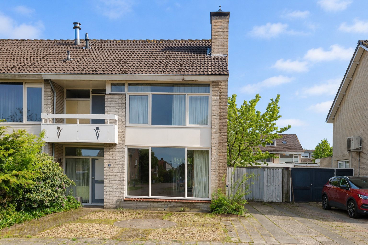 Burgemeester Maeijerstraat 7 in Moergestel