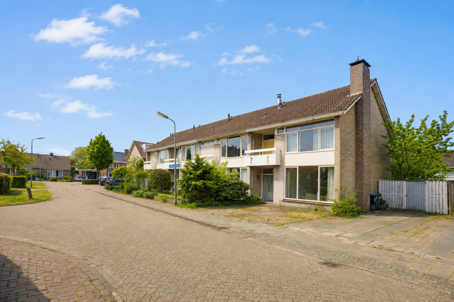 Hoekwoning te koop: Burgemeester Maeijerstraat 7, Moergestel