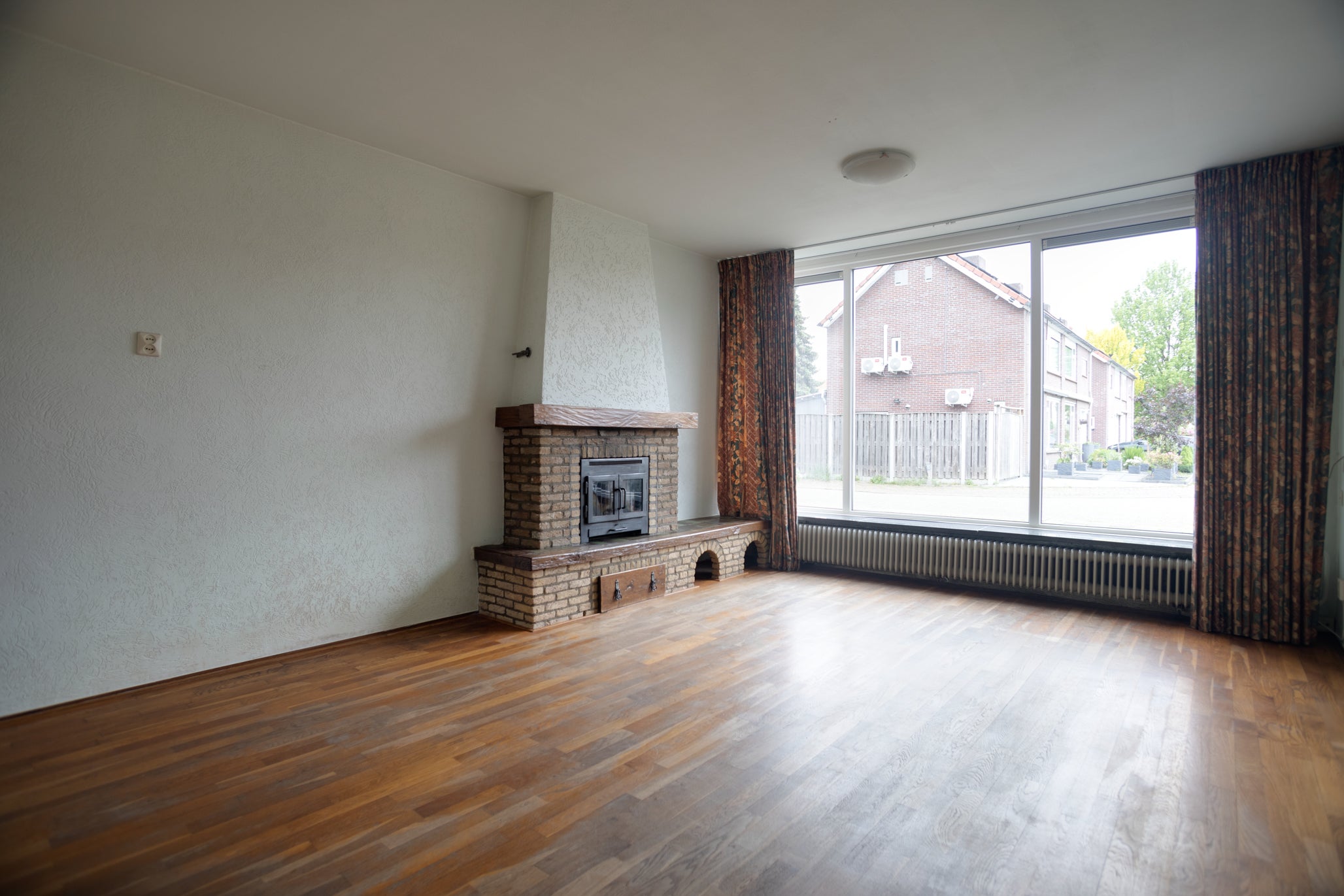 Hoekwoning te koop: Burgemeester Maeijerstraat 7, Moergestel