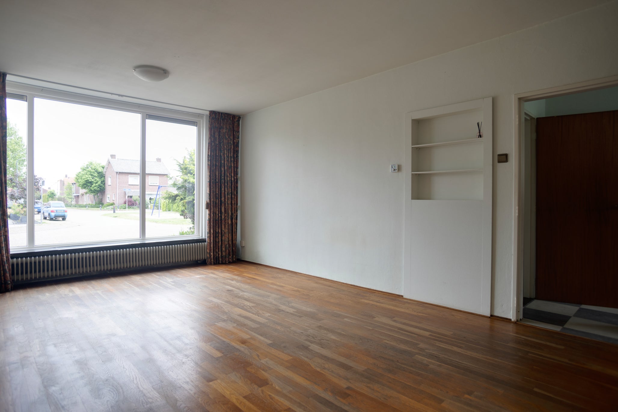 Hoekwoning te koop: Burgemeester Maeijerstraat 7, Moergestel