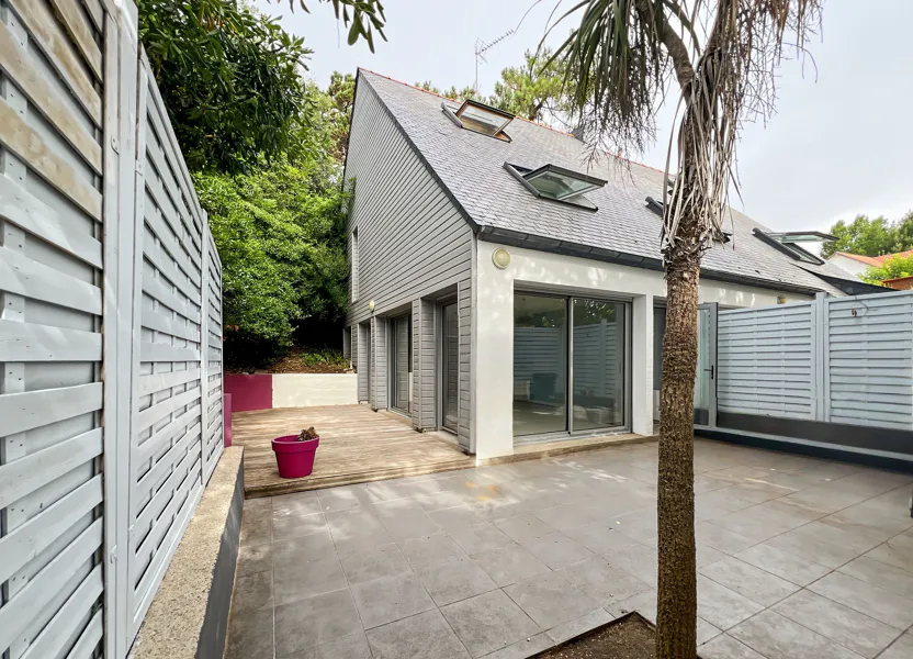 Flat Boulevard Auguste Caillaud in La Baule-Escoublac