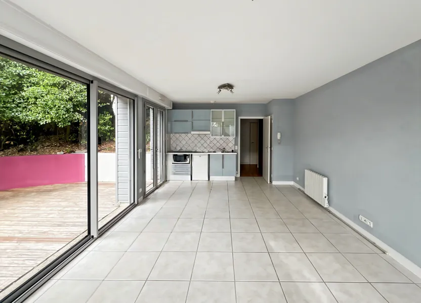 Flat Boulevard Auguste Caillaud in La Baule-Escoublac