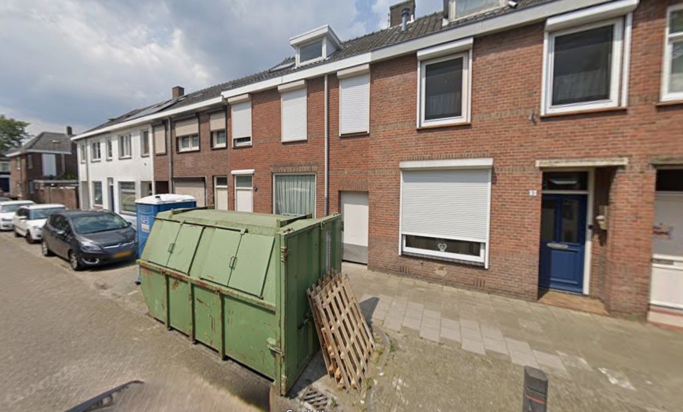 Kamer Leo XIII-straat 5 03 in Tilburg