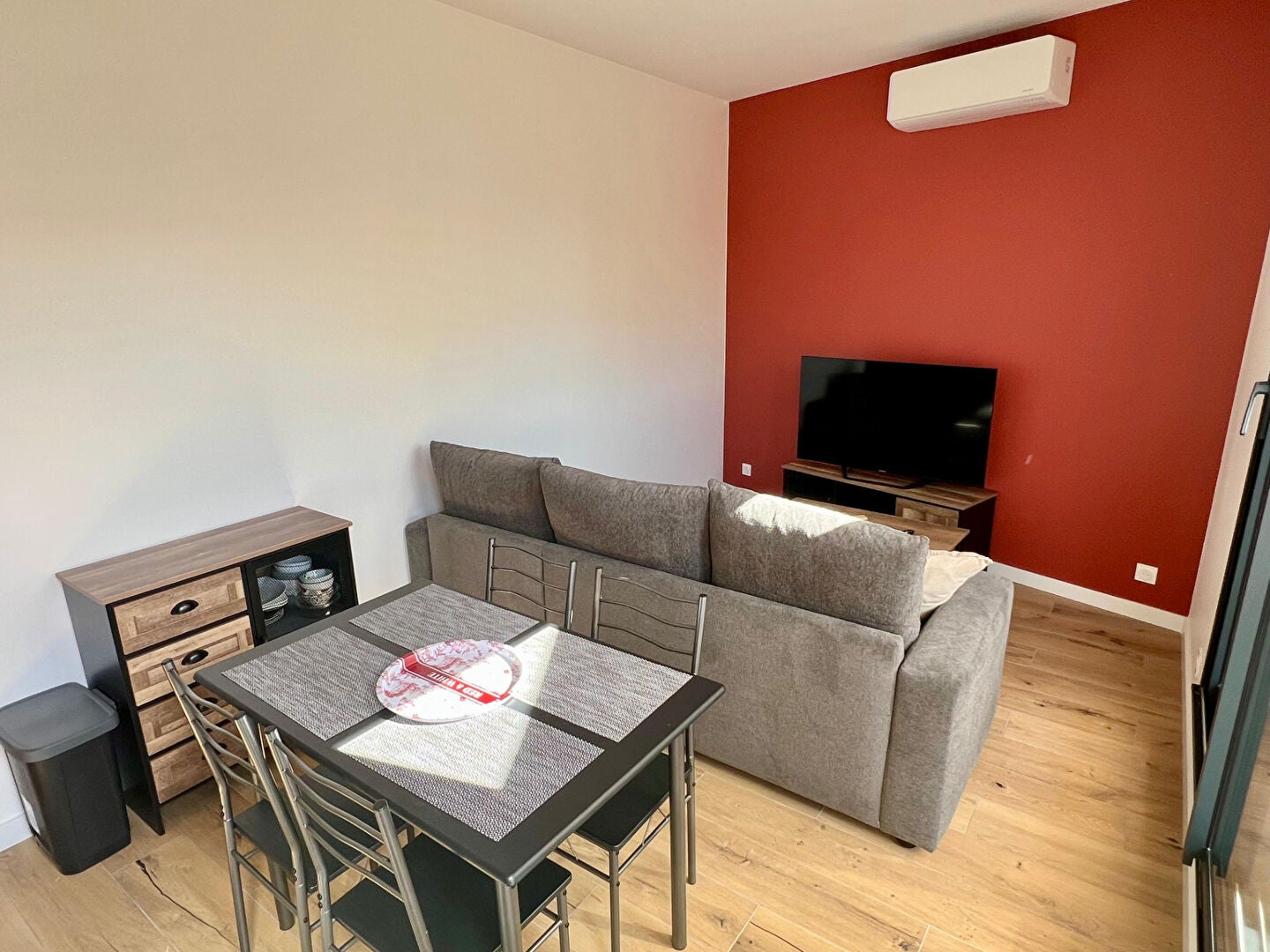 Flat Rue Neuve in Castelginest