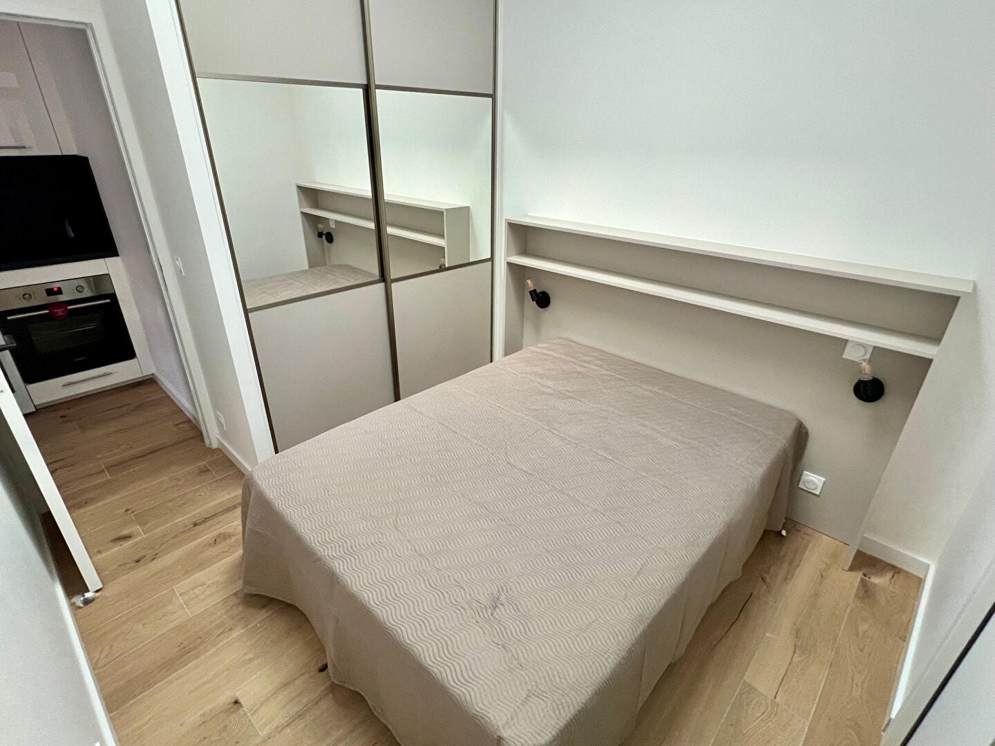 Flat Rue Neuve in Castelginest