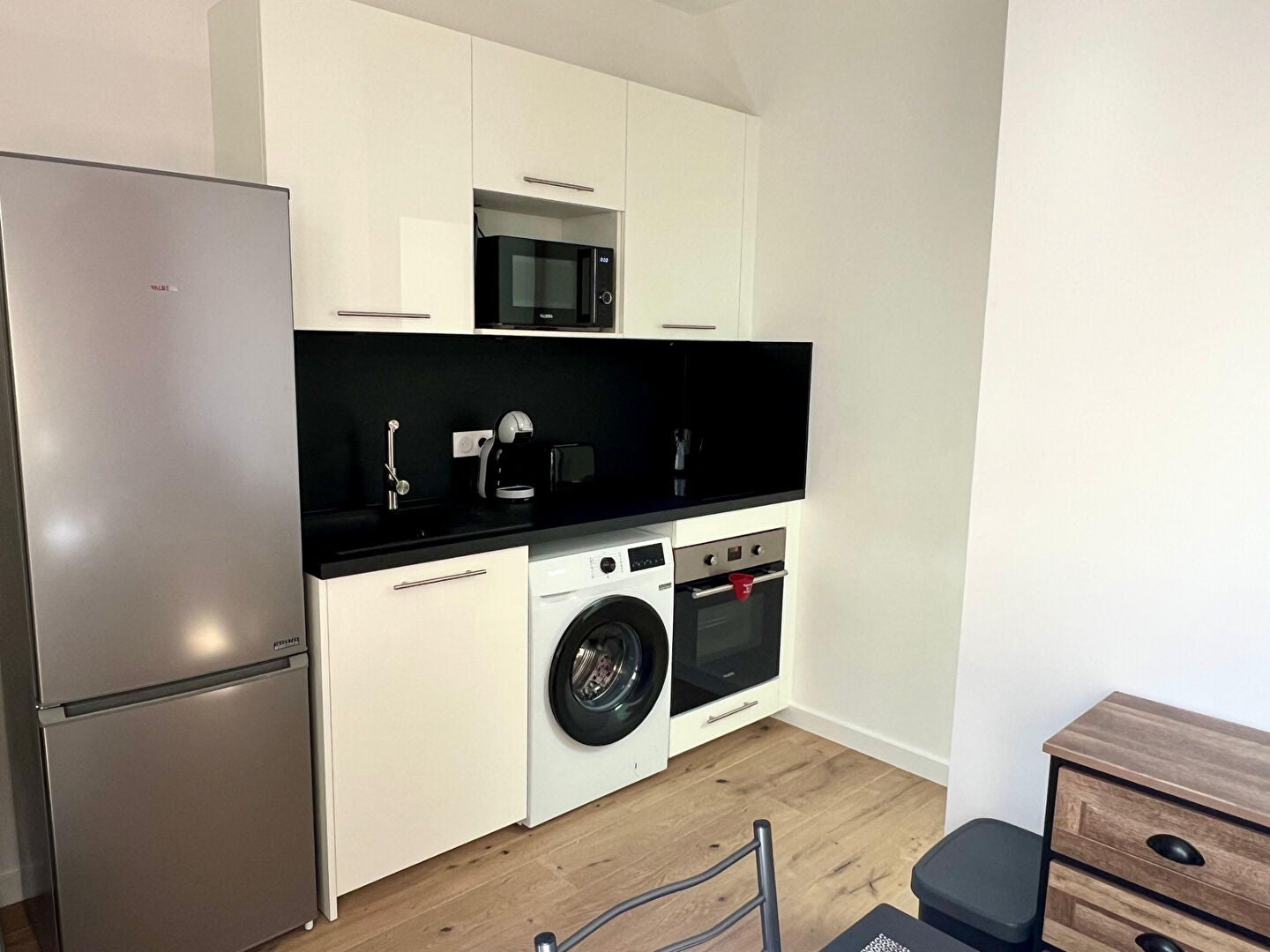 Flat Rue Neuve in Castelginest