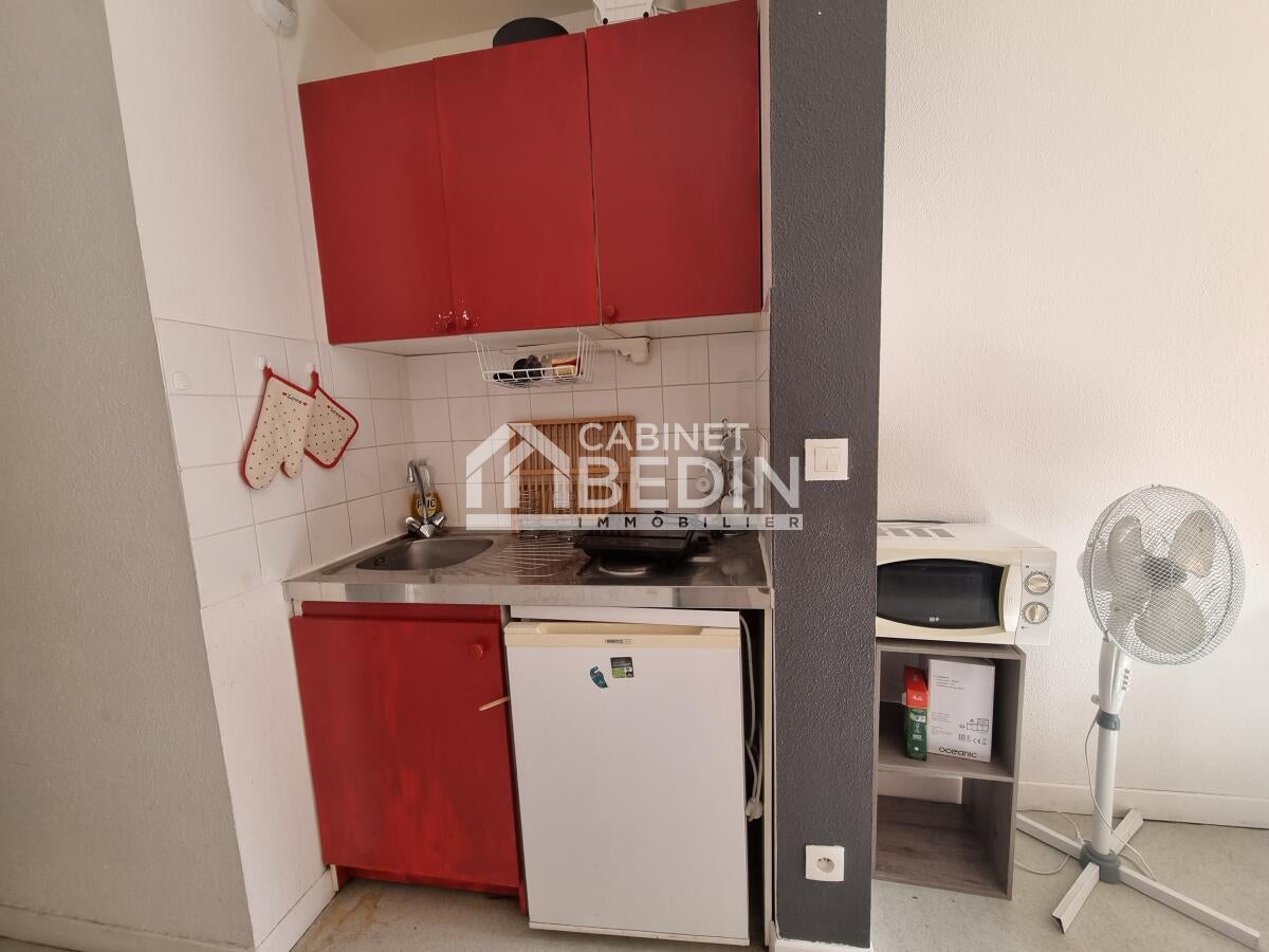 Flat Place Anatole France in Toulouse
