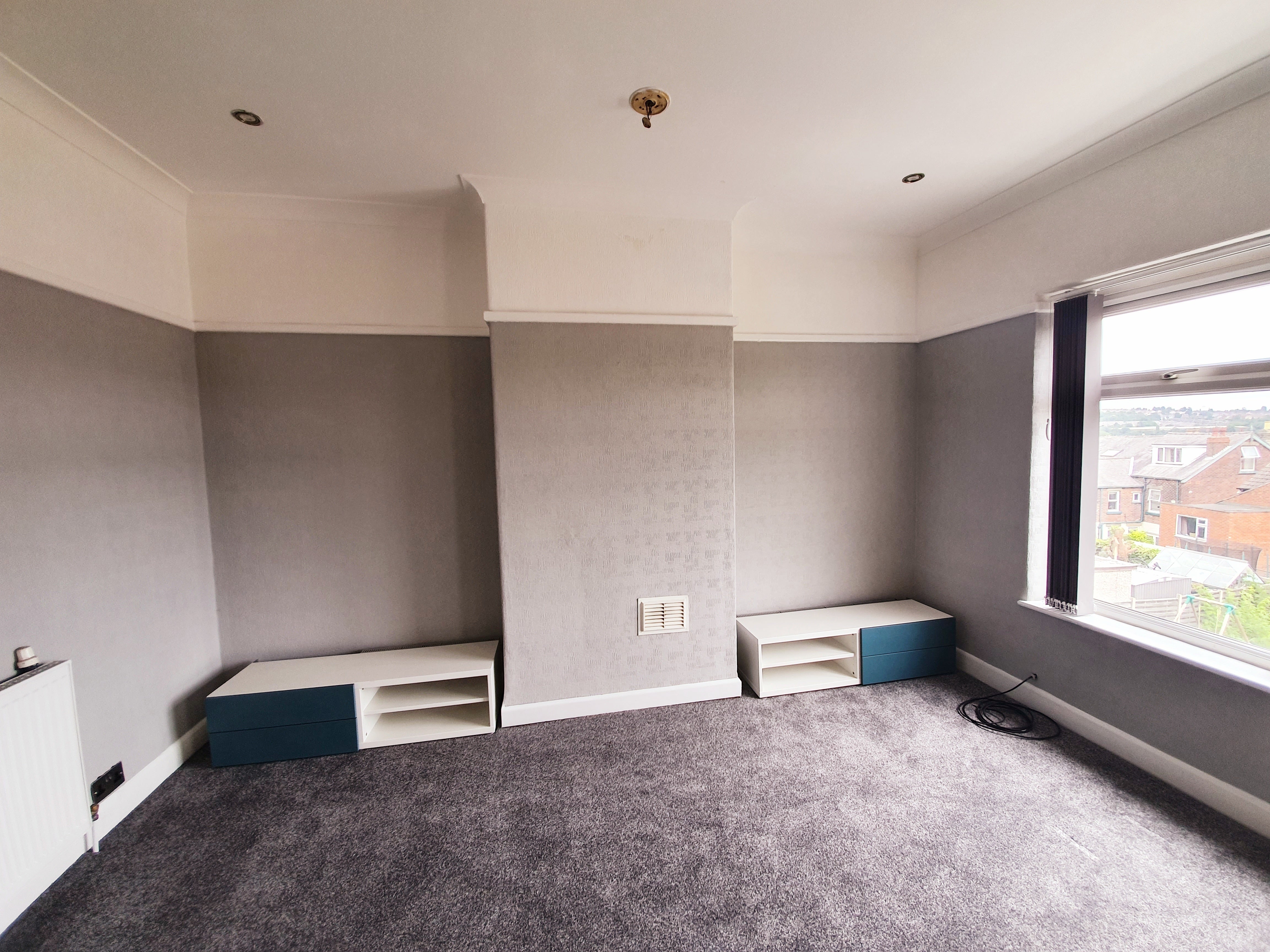 Flat Marlcliffe Road in Sheffield