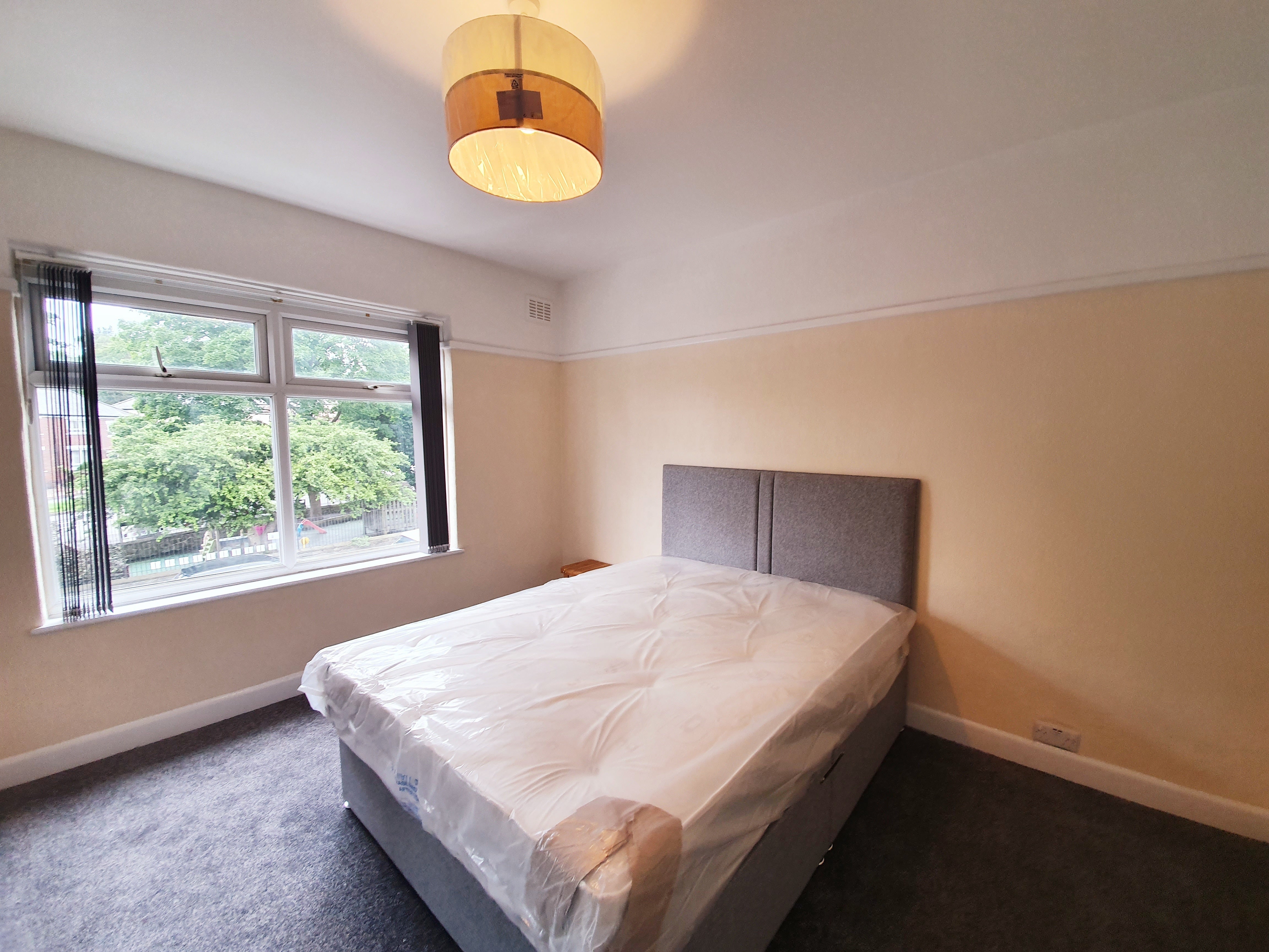 Flat Marlcliffe Road in Sheffield