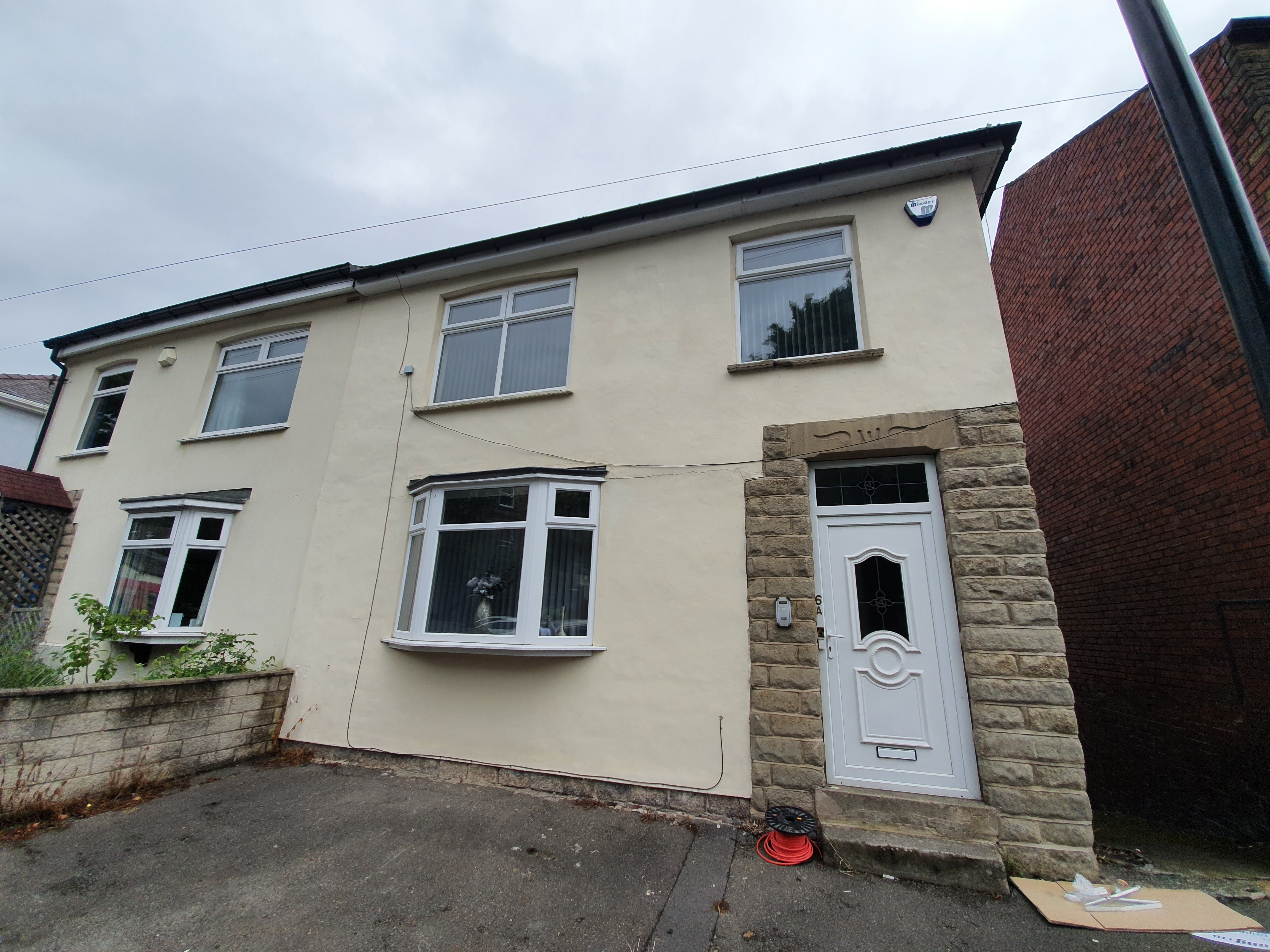 Flat Marlcliffe Road in Sheffield