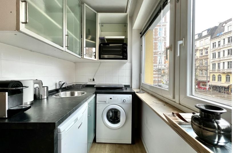 Wohnung Lange Reihe in Hamburg