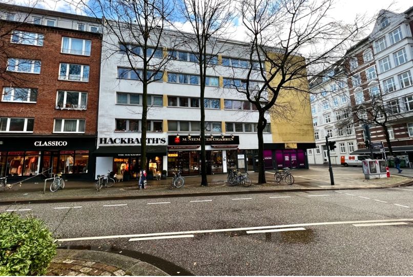 Wohnung Lange Reihe in Hamburg