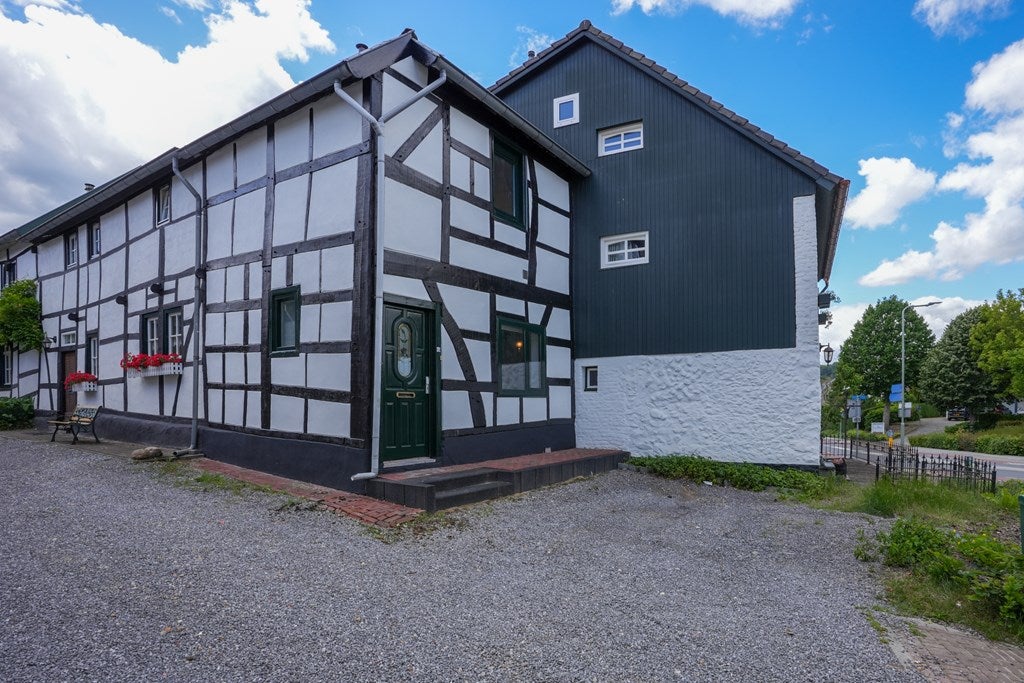 Huis Hilleshagerweg 12 in Mechelen