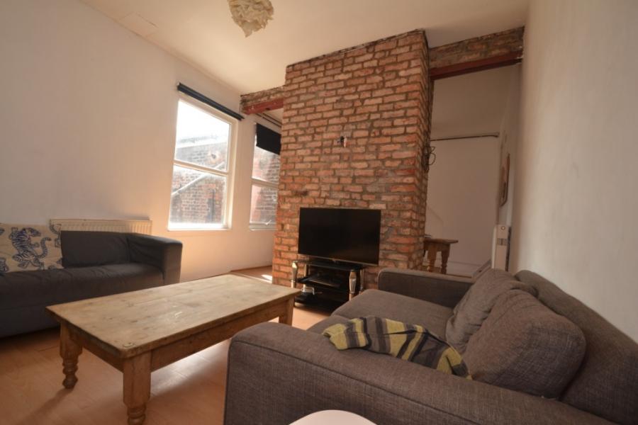 Flat Wilmslow Road in Manchester