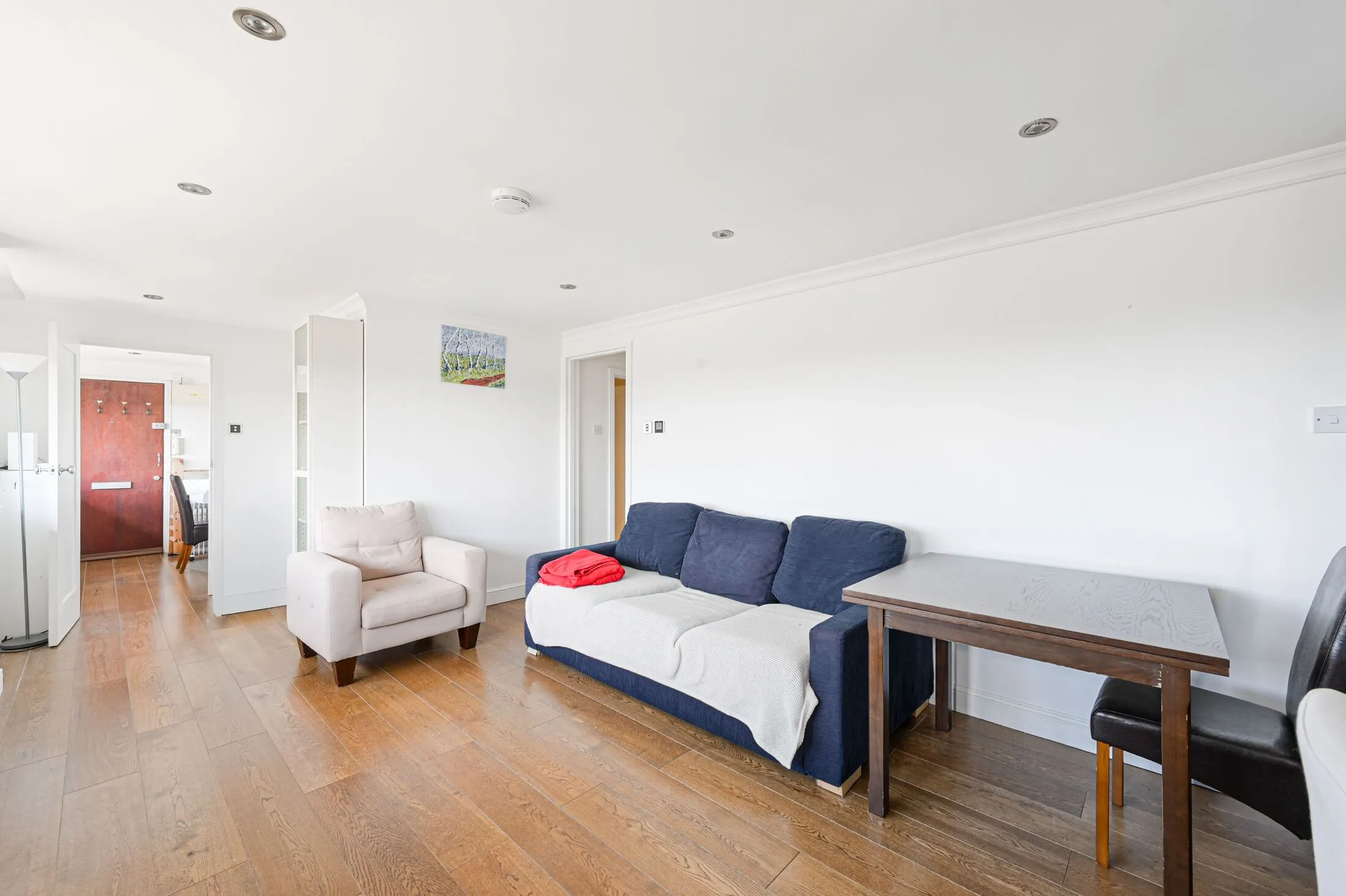 Flat Regency Street in City of Westminster