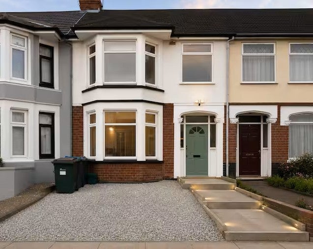 House Sewall Highway in Coventry