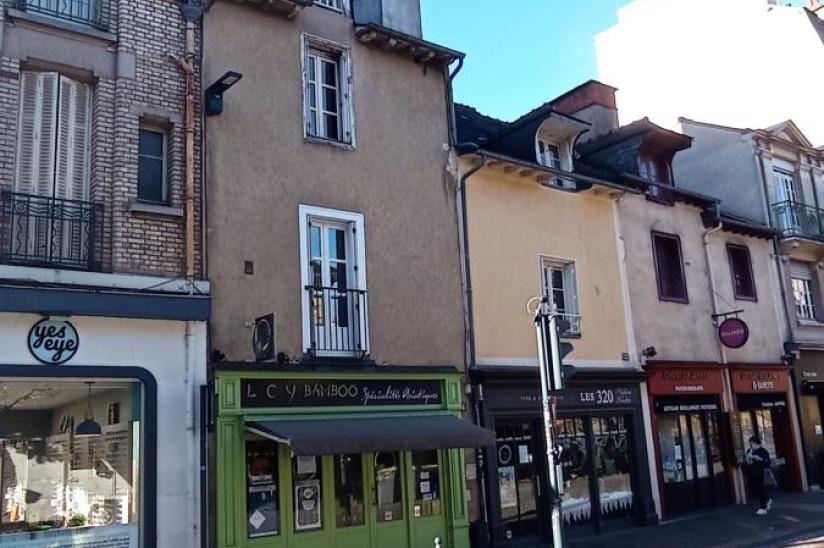 Appartement Rue de Bourgogne à Lille