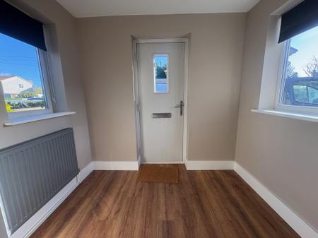 House St. John's Place in Corby