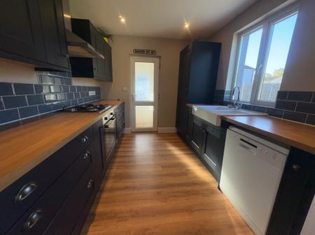 House St. John's Place in Corby