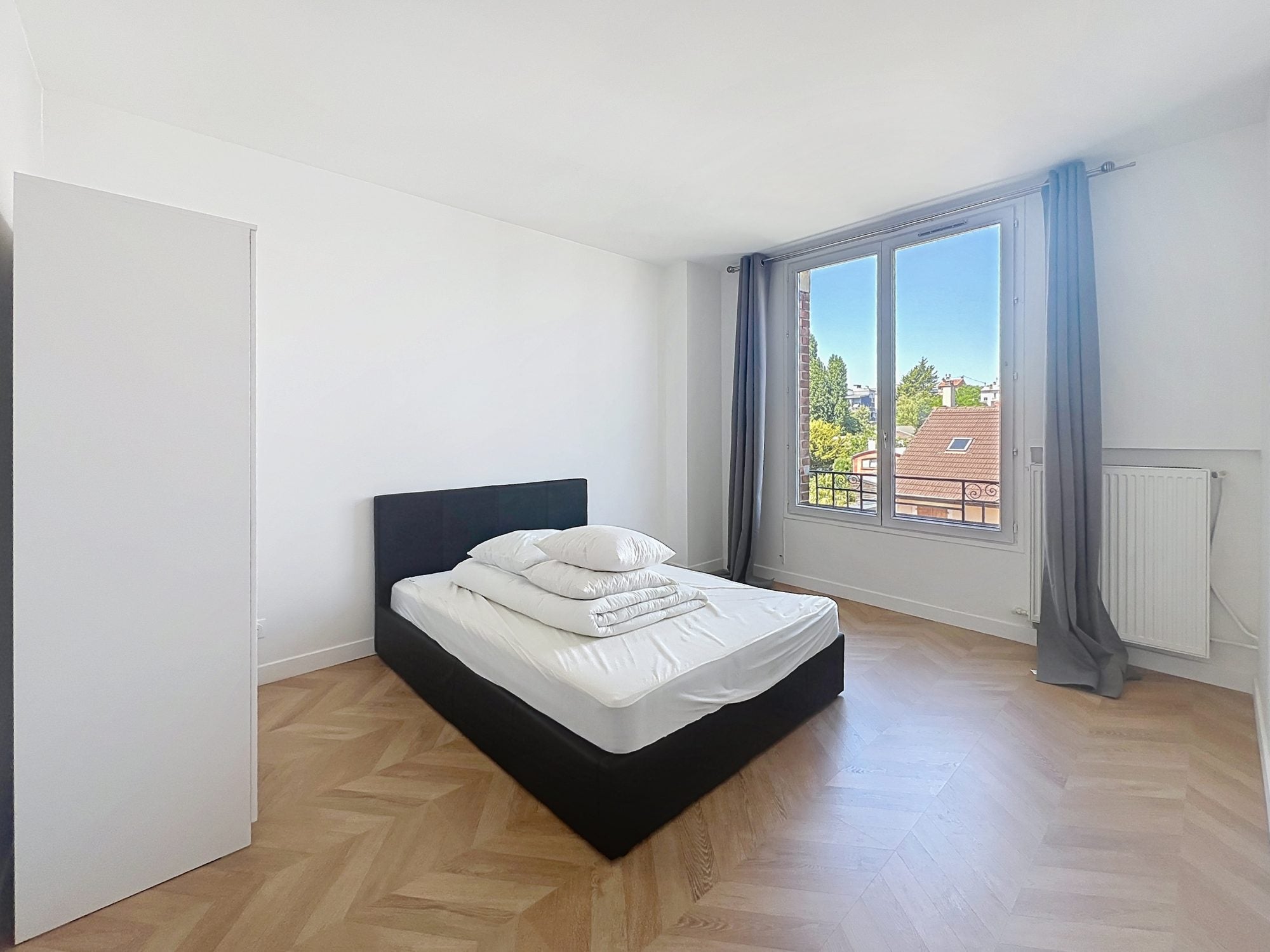 Appartement Rue des Groseilliers à Montreuil