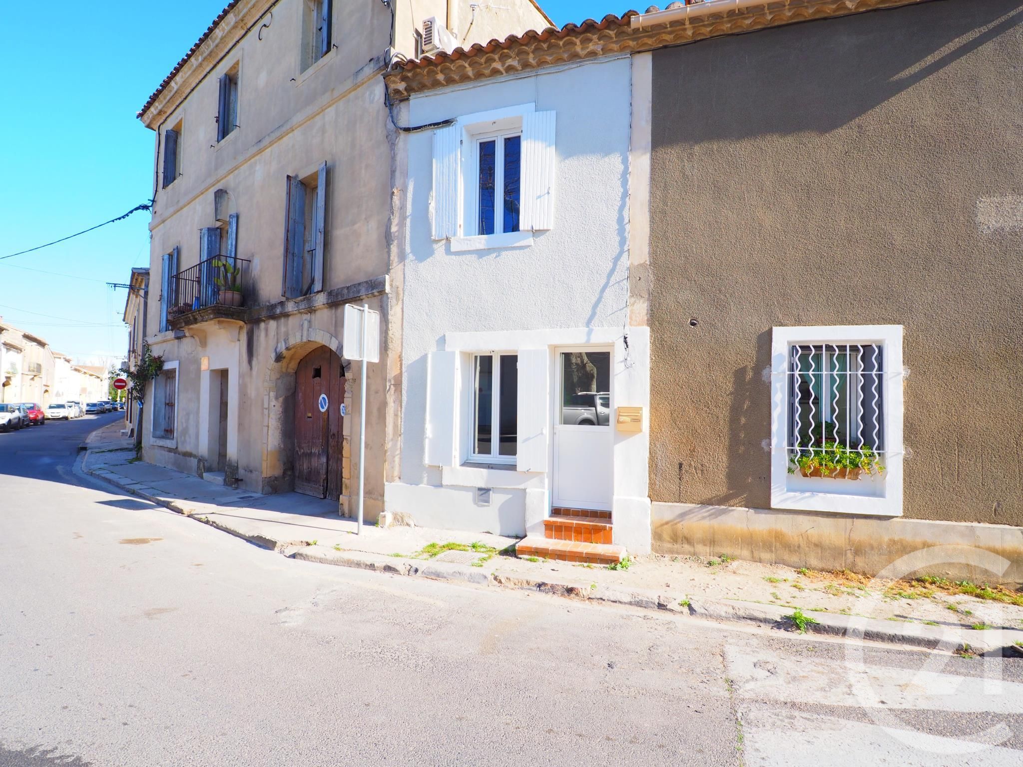 Appartement Rue de la République à Roquemaure