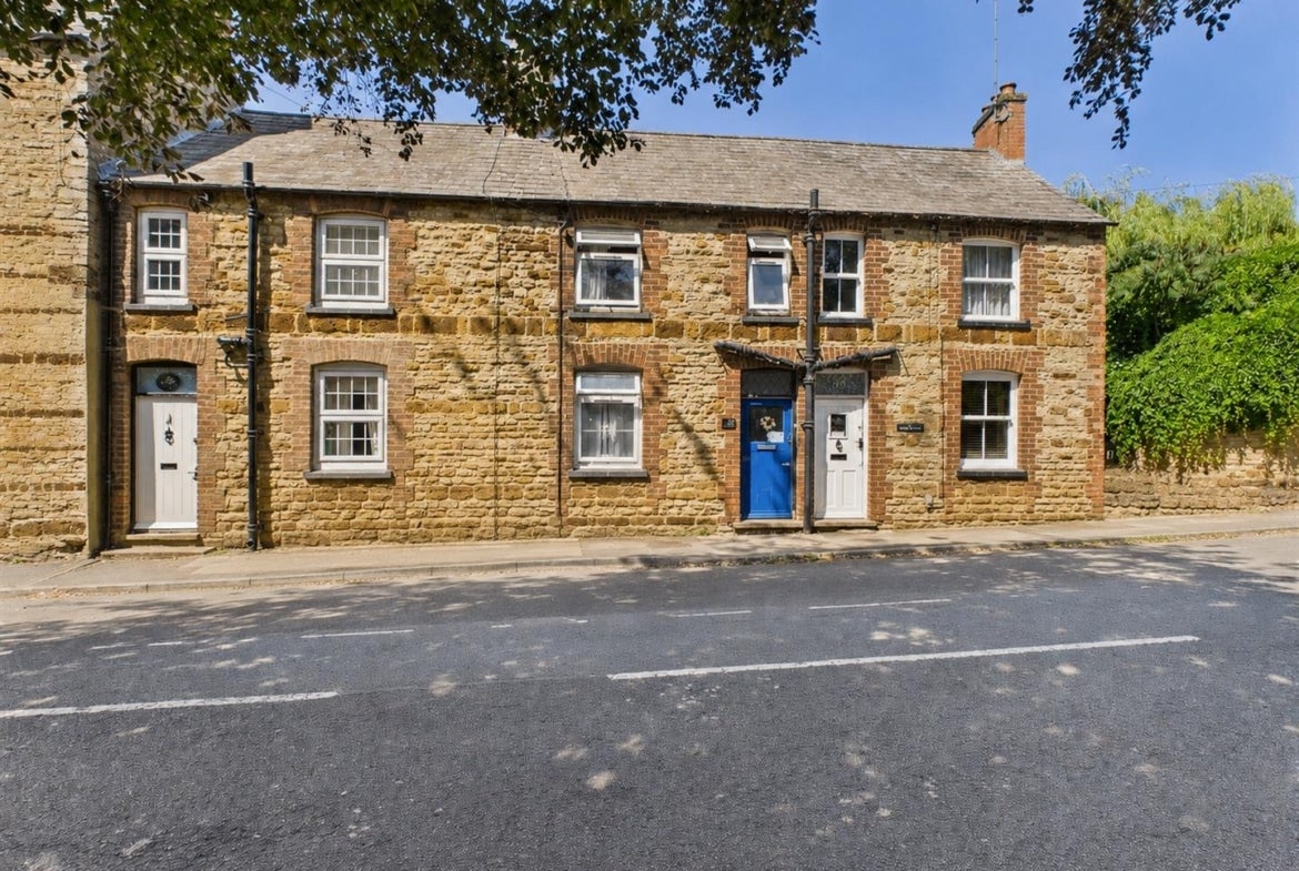 House Church Street in Burton Latimer