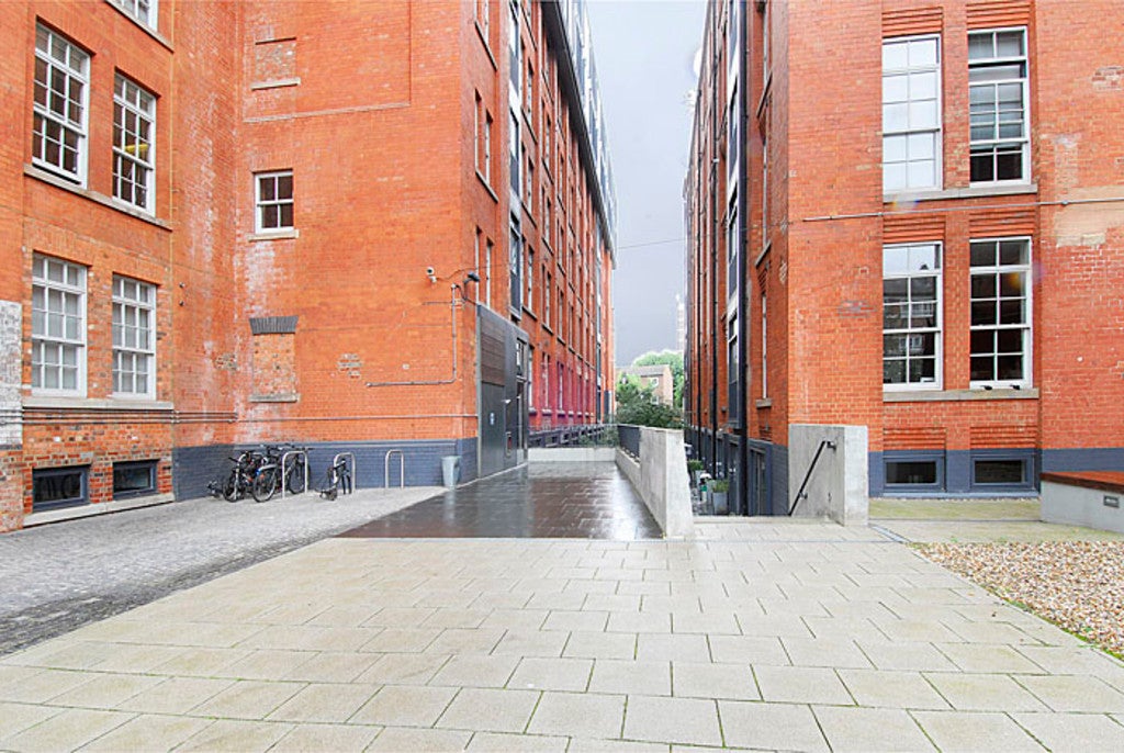 Flat Southwark Street in London