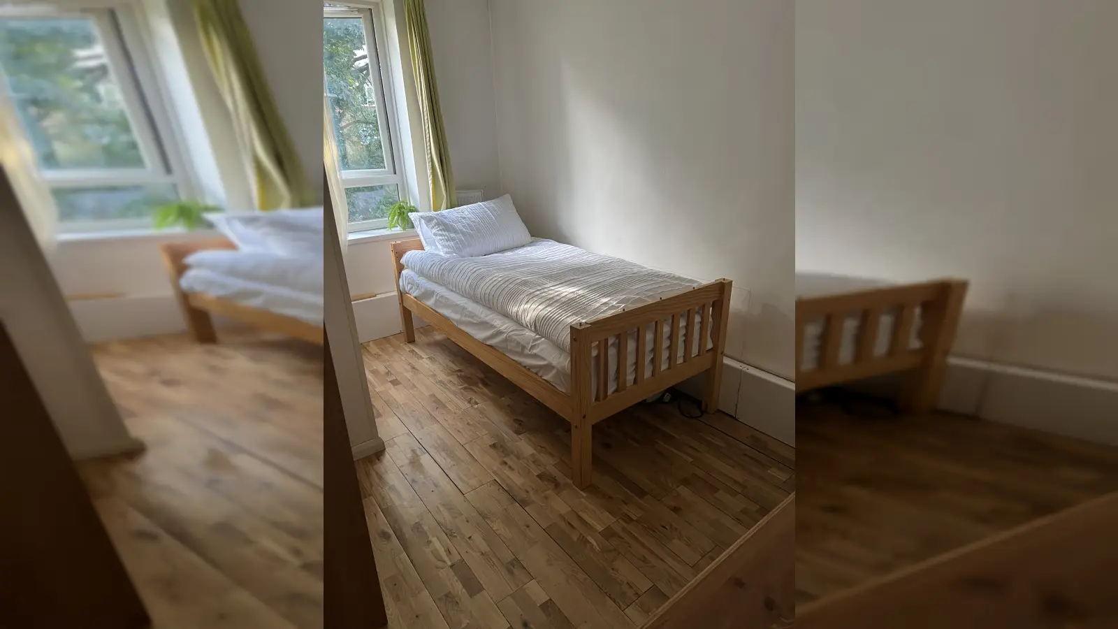 Flat Whitnell Way in Greater London