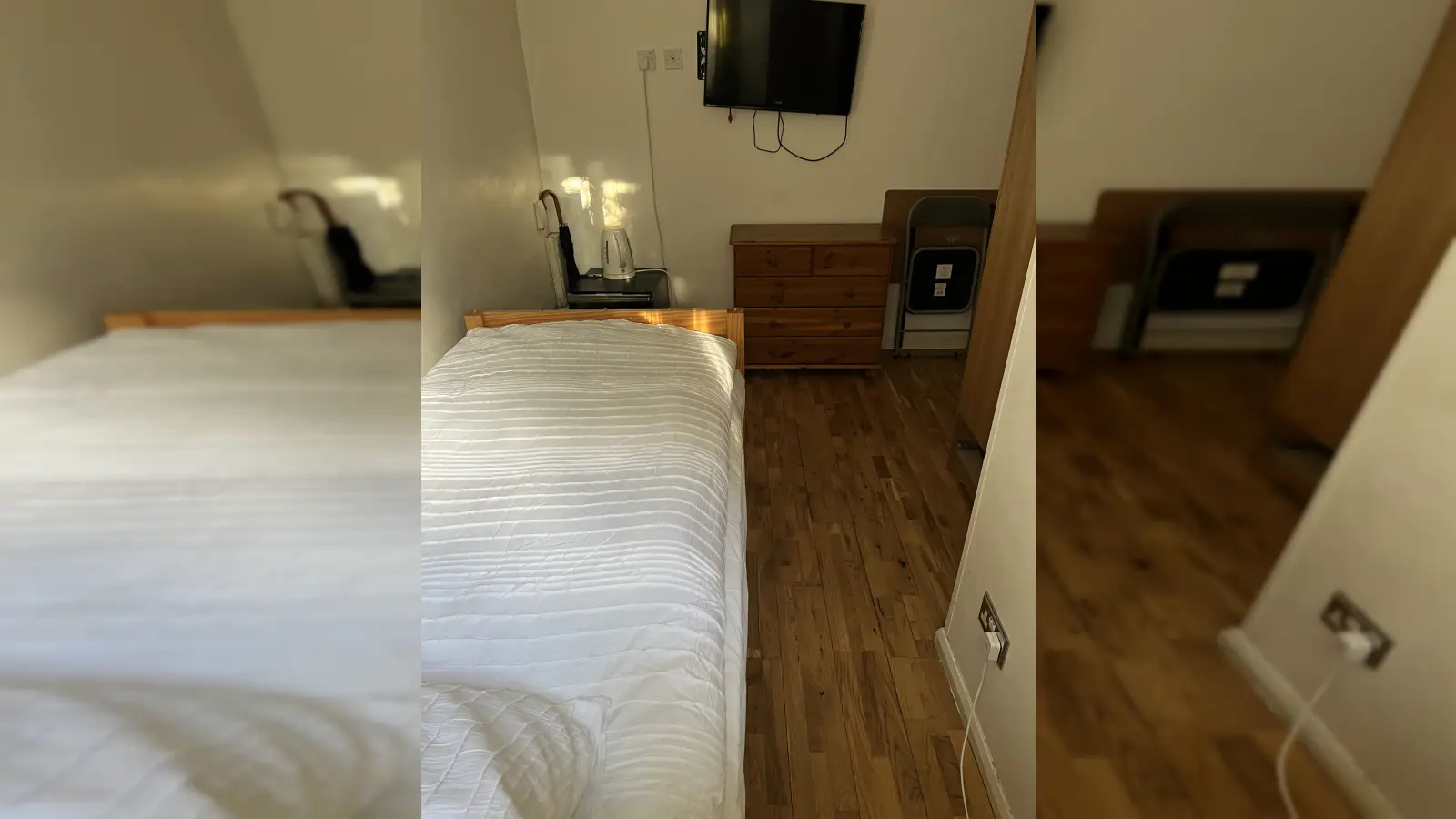 Flat Whitnell Way in Greater London