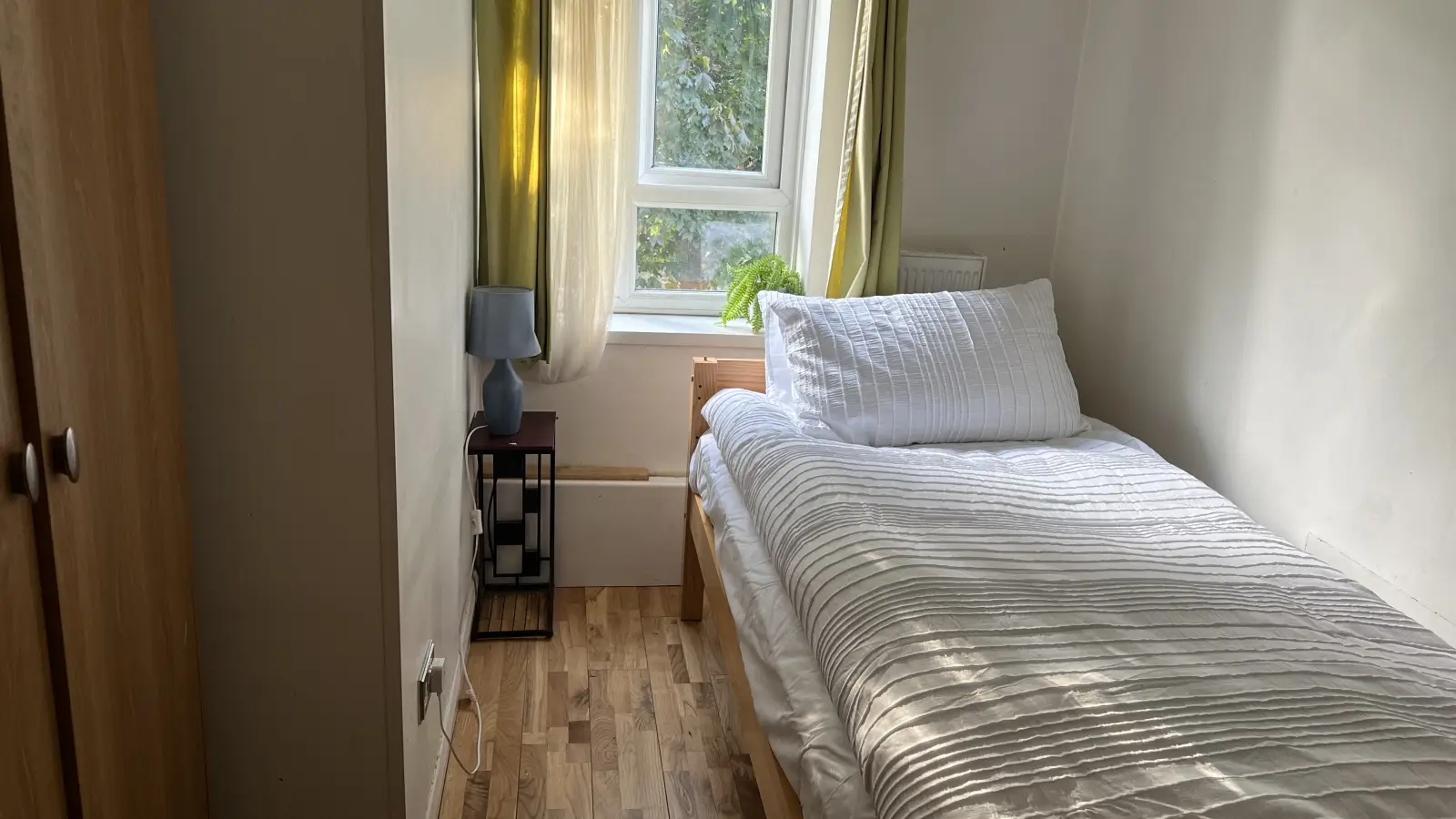 Flat Whitnell Way in Greater London