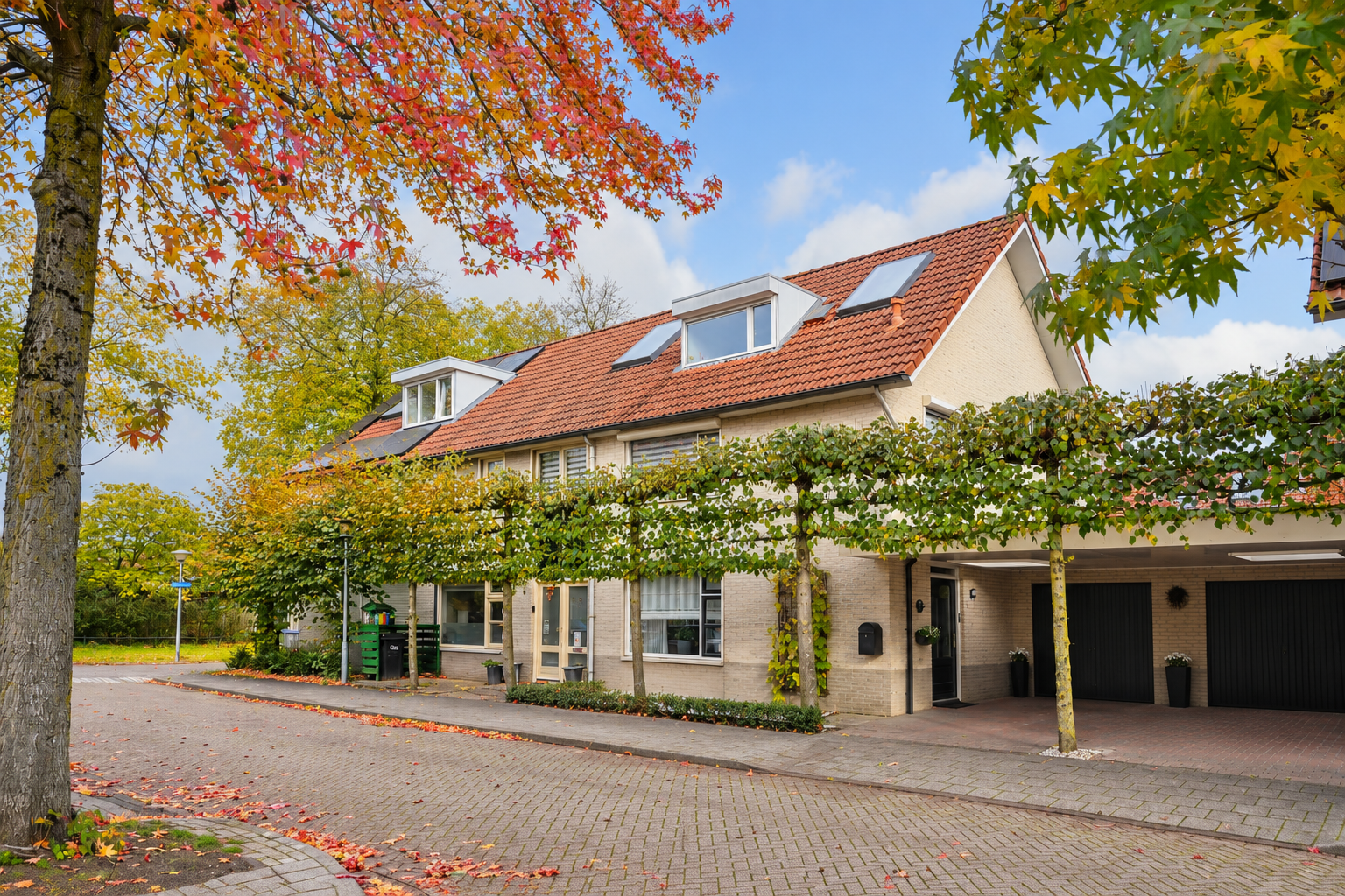 Huis Gershwinstraat 5 in Eindhoven