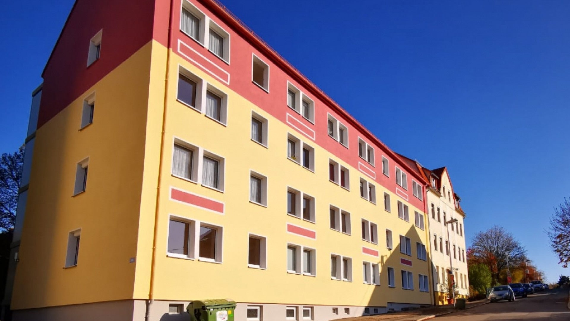Wohnung Bieblacher Straße in Gera