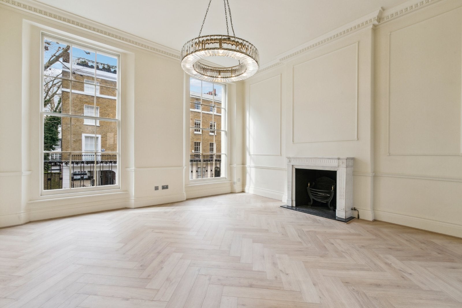 House Albion Street in City of Westminster