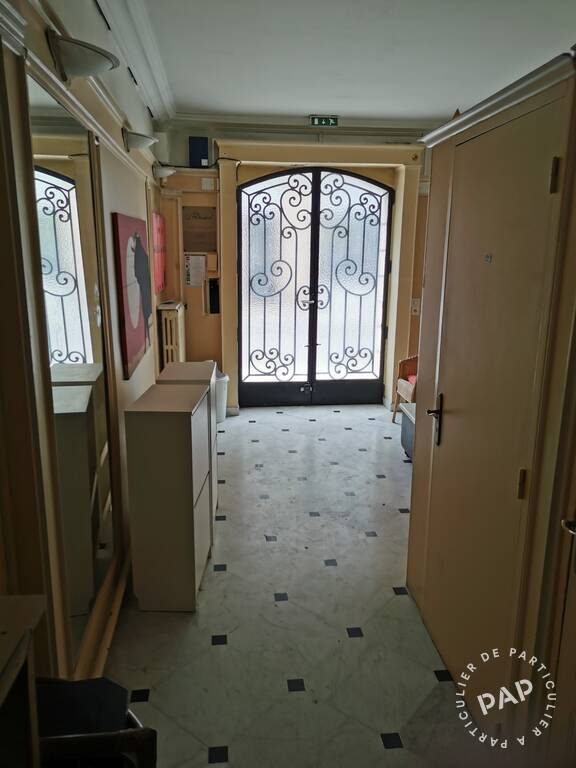 Chambre Rue Michel Jeunet à Poissy