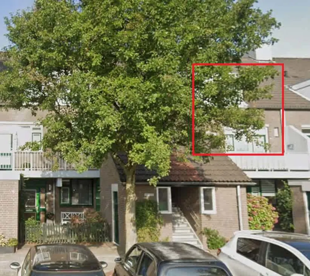 Room Punter in Amstelveen