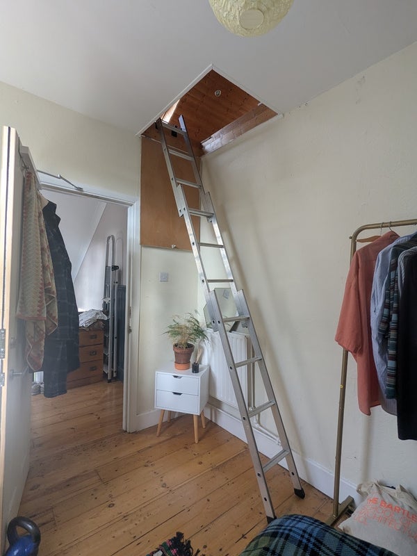 Room Peak Hill Avenue in Greater London