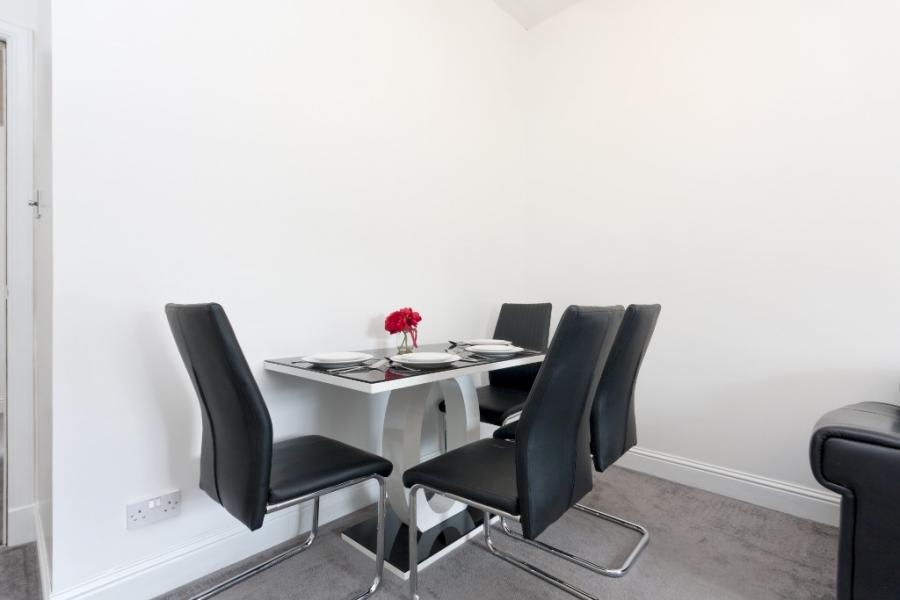 Flat Mary Elmslie Court in Aberdeen City