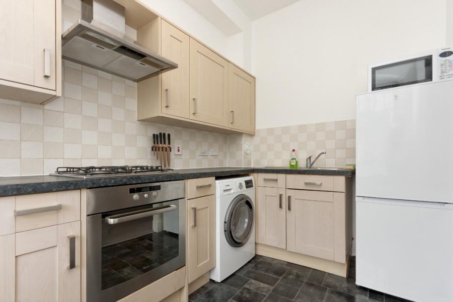 Flat Mary Elmslie Court in Aberdeen City